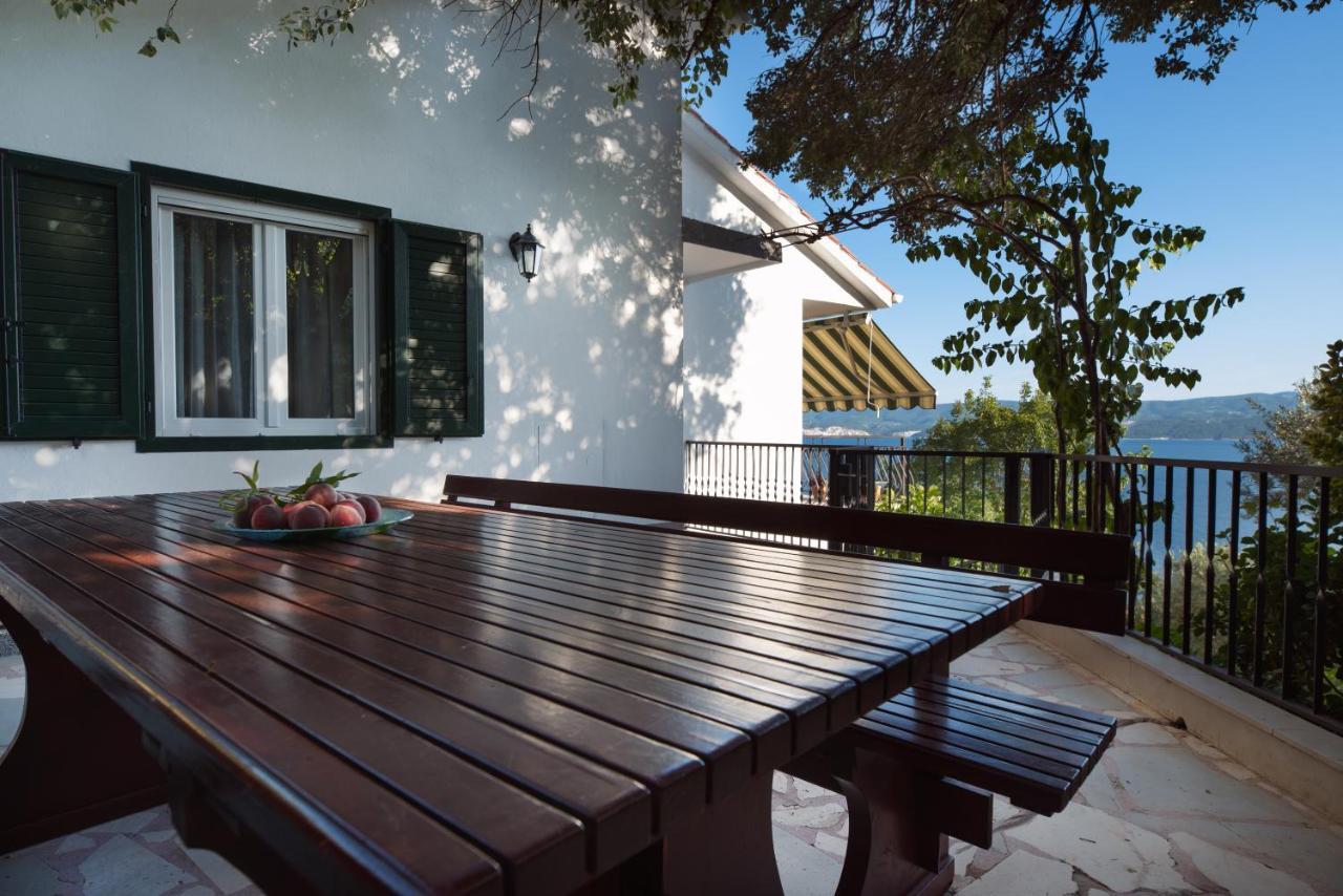 Villa Anima, Stanici, Near Omis Exterior foto